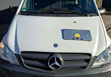 Mercedes-Benz Vito 184.308 km 8.790 &euro; Bochum 44795