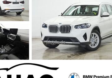BMW X3 25.500 km 45.940 &euro; Marl 45770