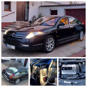 Gebrauchte Citroën C6