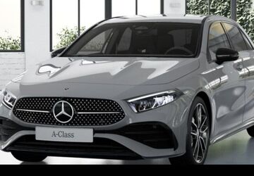 Mercedes-Benz A 180 9.900 km 31.900 &euro; Wuppertal 42115