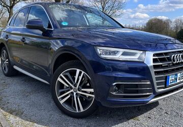 Audi Q5 129.000 km 25.500 &euro; Gelsenkirchen 45894