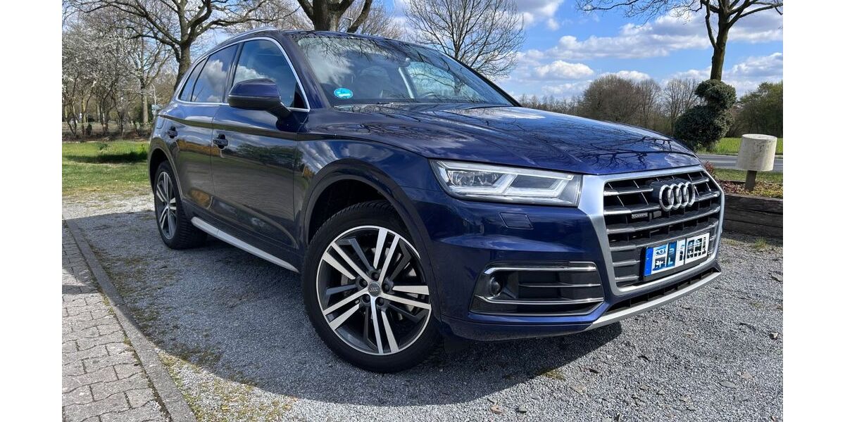 Audi Q5 129.000 km 25.500 &euro; Gelsenkirchen 45894