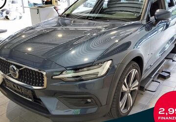 Volvo V60 Cross Country 54.570 km 35.980 &euro; Essen-Kray 45309