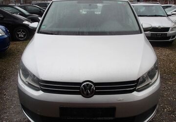 VW Touran 289.000 km 4.799 &euro; Oberhausen 46149