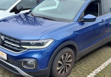VW T-Cross 50.659 km 21.450 &euro; Essen 45307