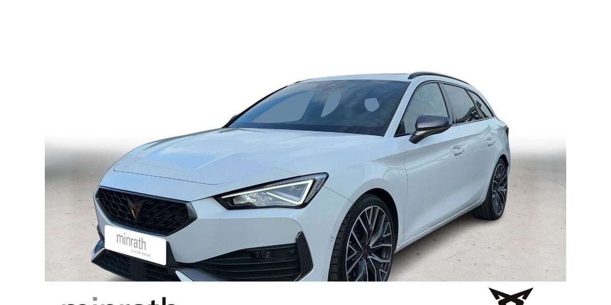 Cupra Leon 38.597 km 33.880 &euro; Moers 47441