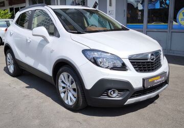 Opel Mokka 124.000 km 9.950 &euro; Essen 45138