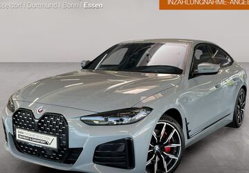 BMW 420 Gran Coupé 86.500 km 35.199 &euro; Essen 45141