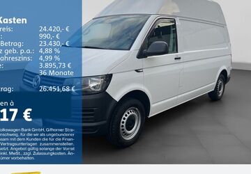VW T6 Transporter 41.484 km 23.890 &euro; Gelsenkirchen 45888