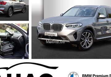 BMW X3 28.330 km 54.440 &euro; Bochum 44809