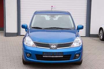 Gebrauchte Nissan Tiida