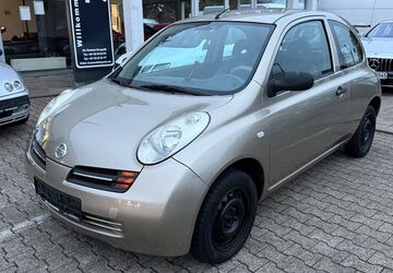Nissan Micra 183.000 km 1.980 &euro; Herten 45701