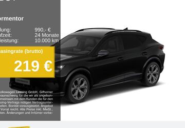 Cupra Formentor 21.277 km 32.950 &euro; Bochum 44809