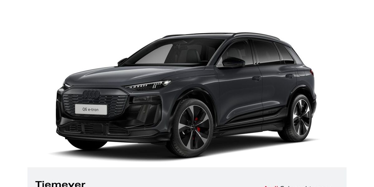 Audi Q6 e-tron 13.258 km 65.940 &euro; Bochum 44809