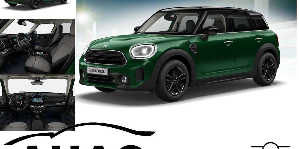 Mini Cooper Countryman 18.781 km 28.840 &euro; Gelsenkirchen 45897