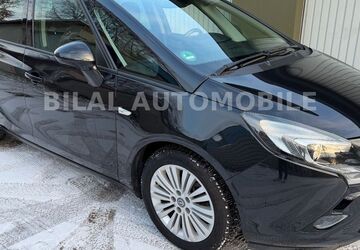 Opel Zafira Tourer 103.000 km 9.900 &euro; Gelsenkirchen 45889