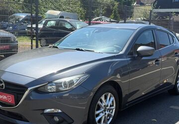 Mazda 3 125.000 km 5.999 &euro; ESSEN 45329