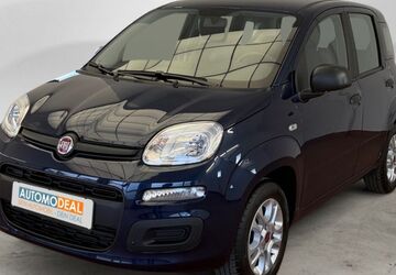 Fiat Panda 2.328 km 11.899 &euro; Moers 47445