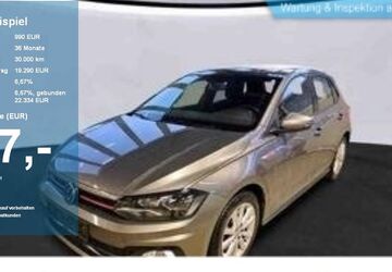 VW Polo 55.183 km 18.290 &euro; Duisburg-Rheinhausen 47226