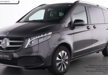 Mercedes-Benz V 250 26.168 km 58.199 &euro; Essen 45309