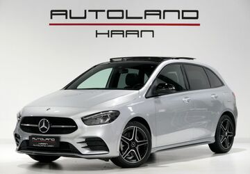 Mercedes-Benz B 250 20.124 km 26.450 &euro; Haan/NRW 42781