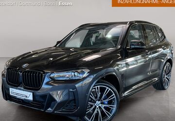 BMW X3 24.166 km 55.999 &euro; Essen 45141
