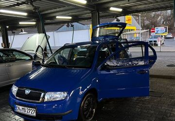 Skoda Fabia 177.000 km 1.600 &euro; Witten 58453