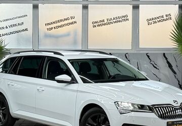 Skoda Superb 51.825 km 25.300 &euro; Mülheim An der Ruhr 45475