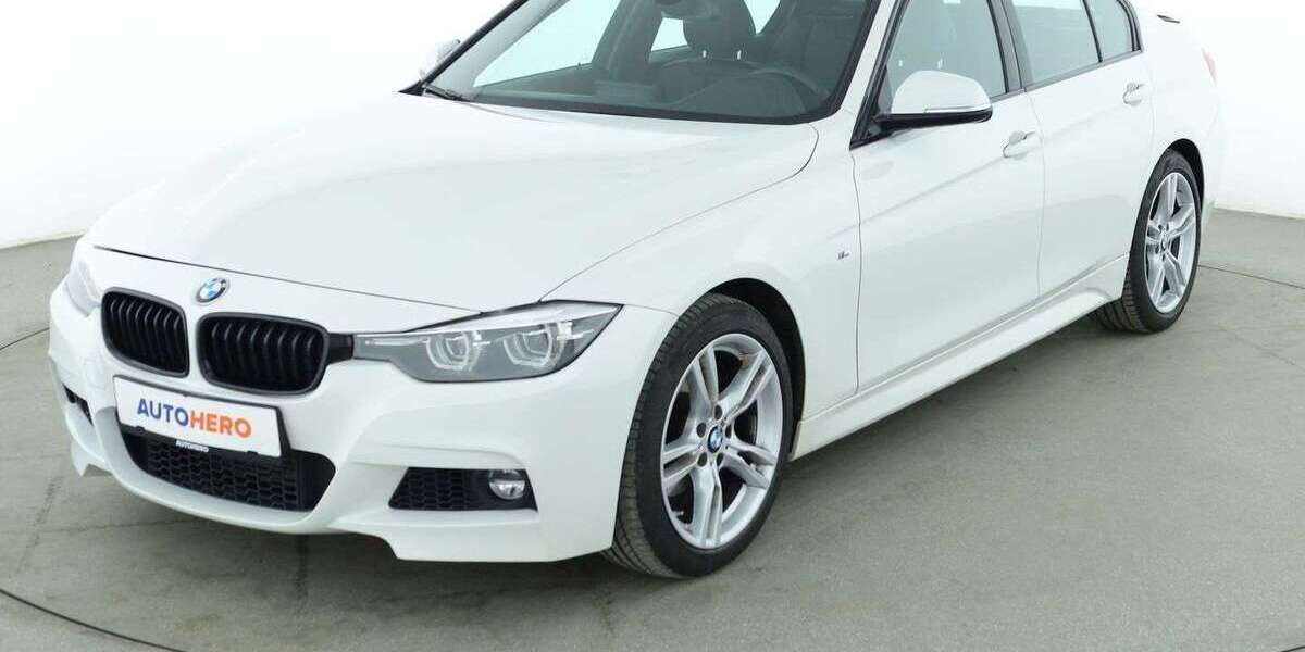 BMW 318 91.253 km 18.850 &euro; Essen 45141