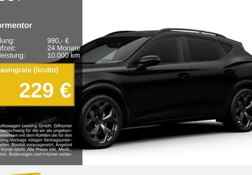 Cupra Formentor 17.974 km 33.470 &euro; Duisburg 47059