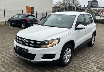 VW Tiguan 127.615 km 8.500 &euro; Essen 45139