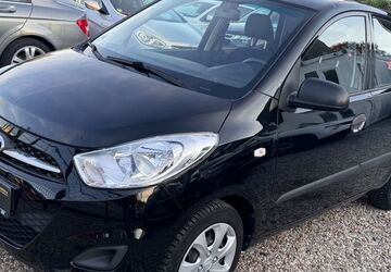 Hyundai i10 37.000 km 4.499 &euro; Essen 45355