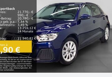 Audi A1 27.409 km 21.490 &euro; Bochum 44809