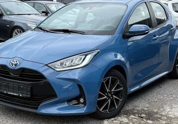 Toyota Yaris 139.837 km 12.900 &euro; Essen 45356