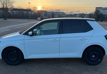 Skoda Fabia 85.000 km 10.500 &euro; Mettmann 40822
