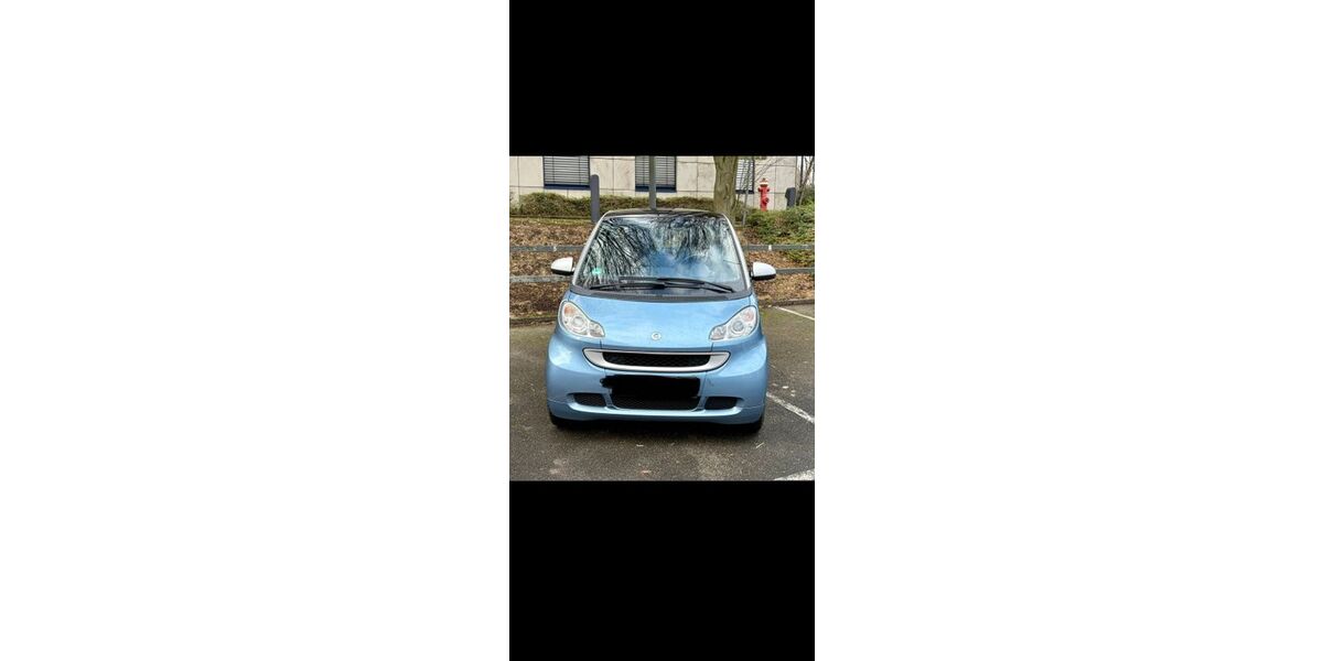 Smart ForTwo 79.500 km 4.450 &euro; Essen 45327