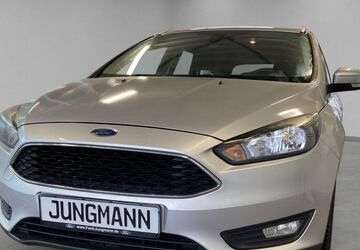 Ford Focus 91.000 km 7.999 &euro; Wuppertal 42117