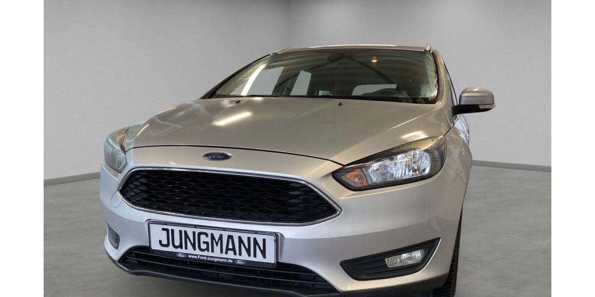 Ford Focus 91.000 km 7.999 &euro; Wuppertal 42117