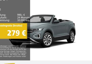 VW T-Roc 14.770 km 27.970 &euro; Castrop-Rauxel 44575