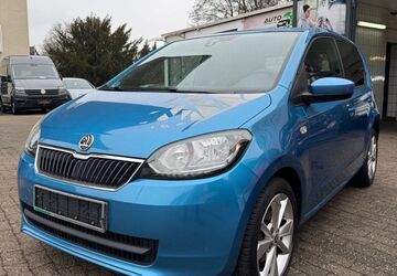 Skoda Citigo 38.000 km 7.990 &euro; Essen 45355
