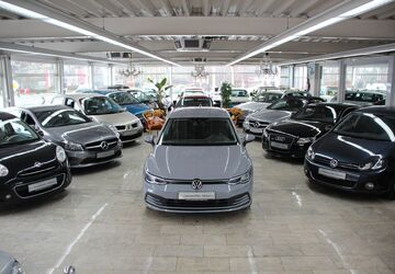 VW Golf 90.000 km 12.990 &euro; Essen 45356