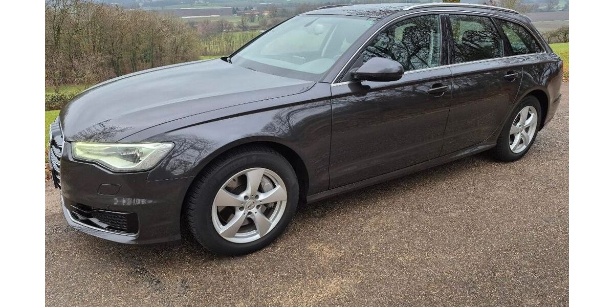 Audi A6 244.200 km 10.950 &euro; Wuppertal 42285