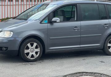 VW Touran 336.000 km 1.790 &euro; Herten 45701