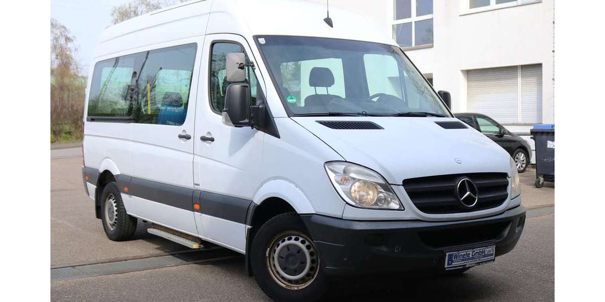Mercedes-Benz Sprinter 316.000 km 12.490 &euro; Duisburg 47057