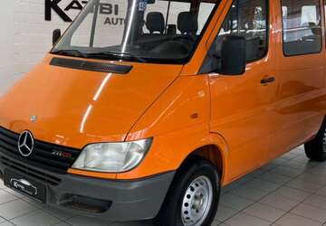 Mercedes-Benz Sprinter 188.862 km 7.950 &euro; Schwelm 58332