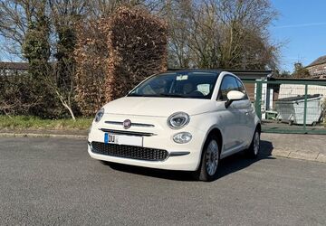 Fiat 500 39.000 km 12.800 &euro; Duisburg 47239