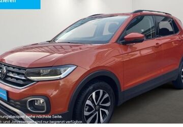 VW T-Cross 45.011 km 17.980 &euro; Mülheim 45478
