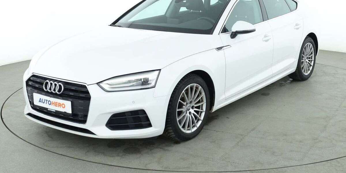 Audi A5 116.638 km 23.310 &euro; Essen 45141