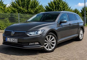 VW Passat 131.000 km 16.700 &euro; Essen 45355