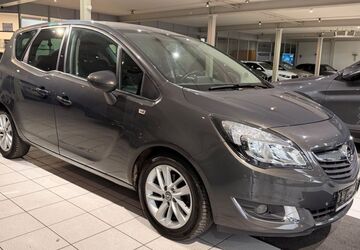 Opel Meriva 82.900 km 8.999 &euro; Essen 45139